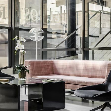 Ikonik Angli Hotell Barcelona Eksteriør bilde