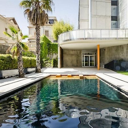 Ikonik Angli Hotell Barcelona Eksteriør bilde