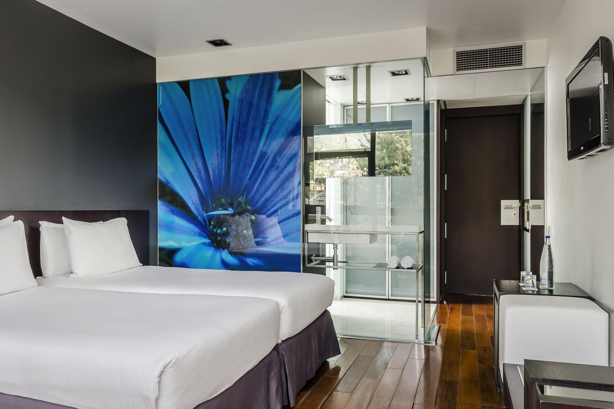 Ikonik Angli Hotell Barcelona Eksteriør bilde