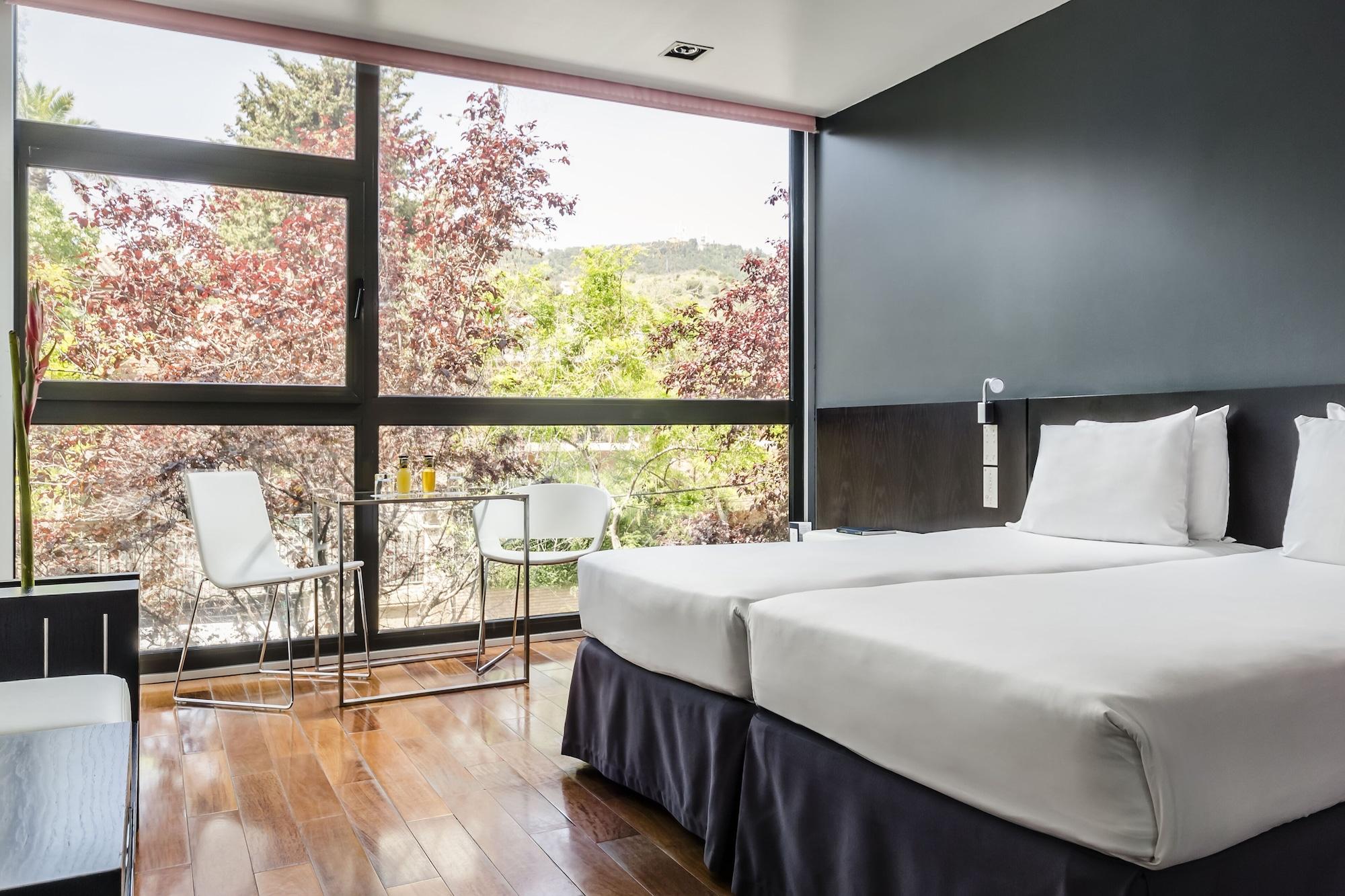 Ikonik Angli Hotell Barcelona Eksteriør bilde