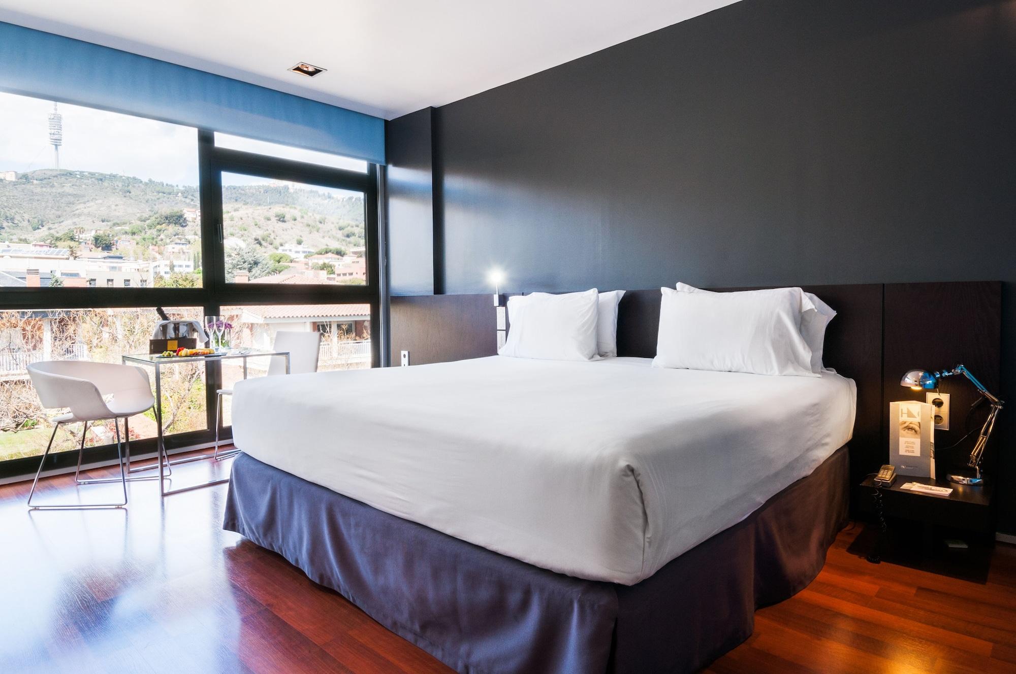 Ikonik Angli Hotell Barcelona Eksteriør bilde