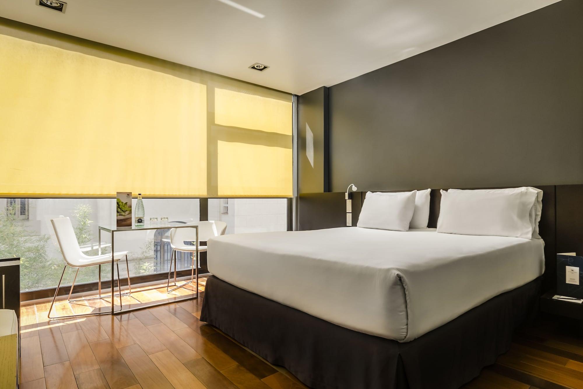 Ikonik Angli Hotell Barcelona Eksteriør bilde