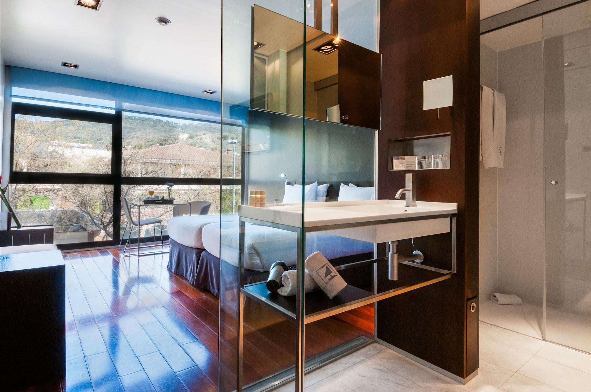 Ikonik Angli Hotell Barcelona Eksteriør bilde