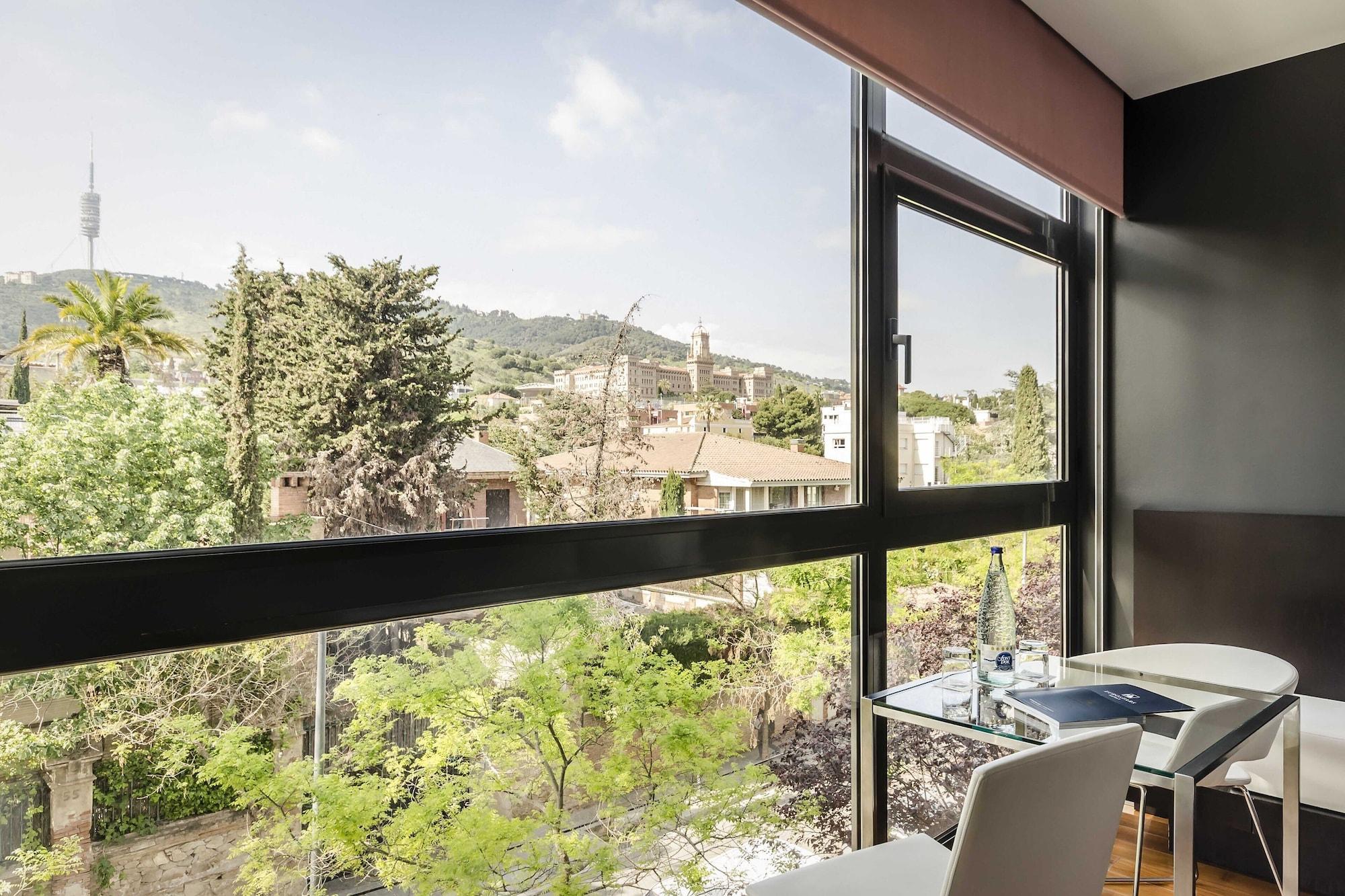 Ikonik Angli Hotell Barcelona Eksteriør bilde