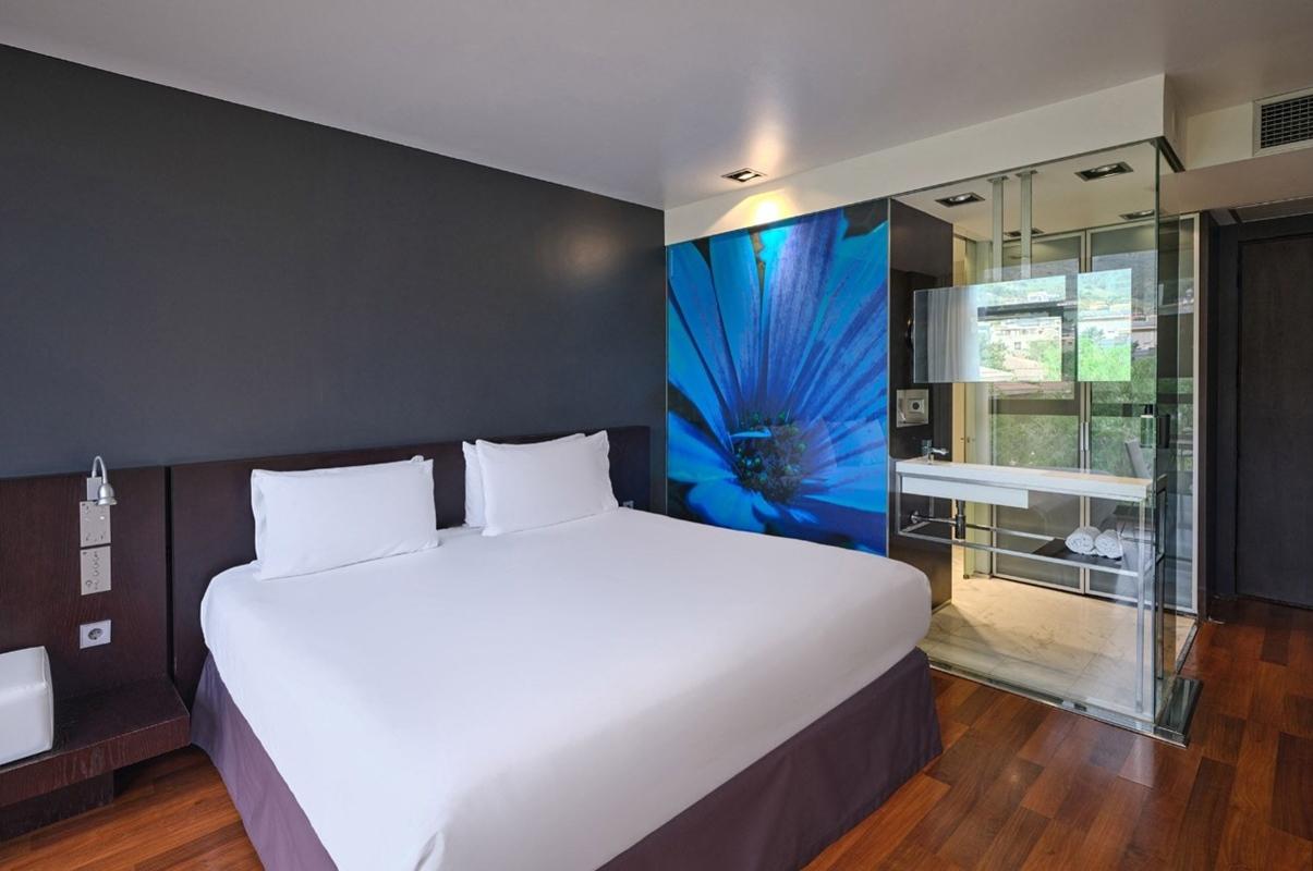 Ikonik Angli Hotell Barcelona Eksteriør bilde