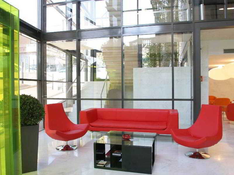 Ikonik Angli Hotell Barcelona Eksteriør bilde