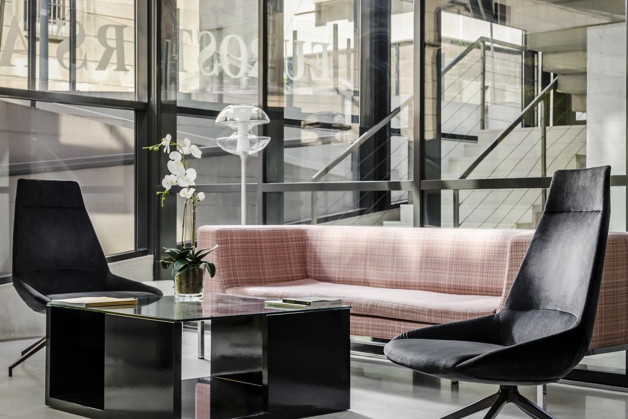 Ikonik Angli Hotell Barcelona Eksteriør bilde