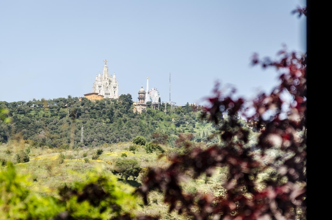Ikonik Angli Hotell Barcelona Eksteriør bilde