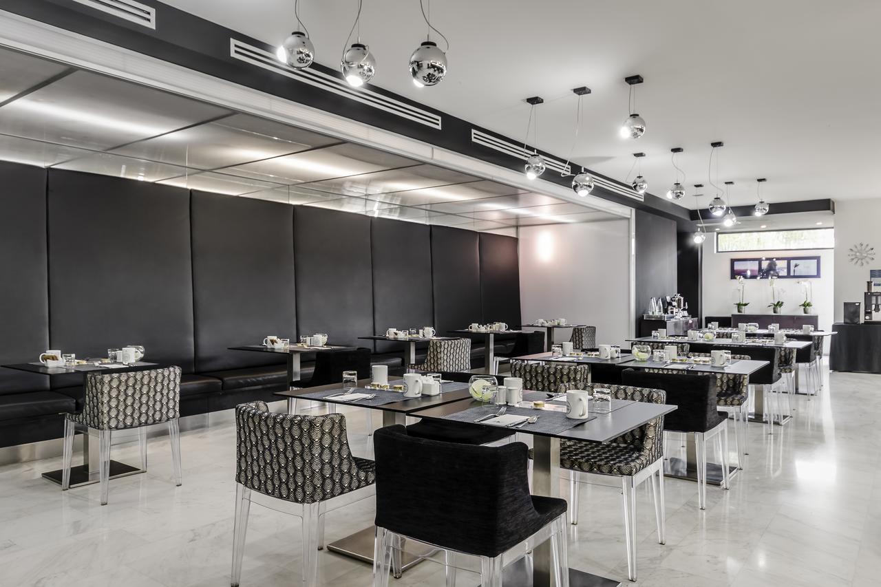 Ikonik Angli Hotell Barcelona Eksteriør bilde