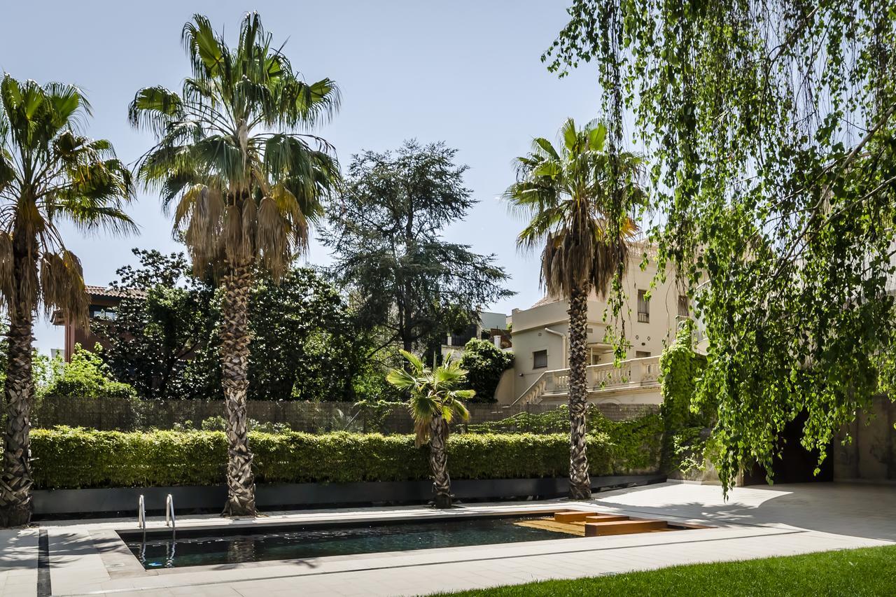 Ikonik Angli Hotell Barcelona Eksteriør bilde