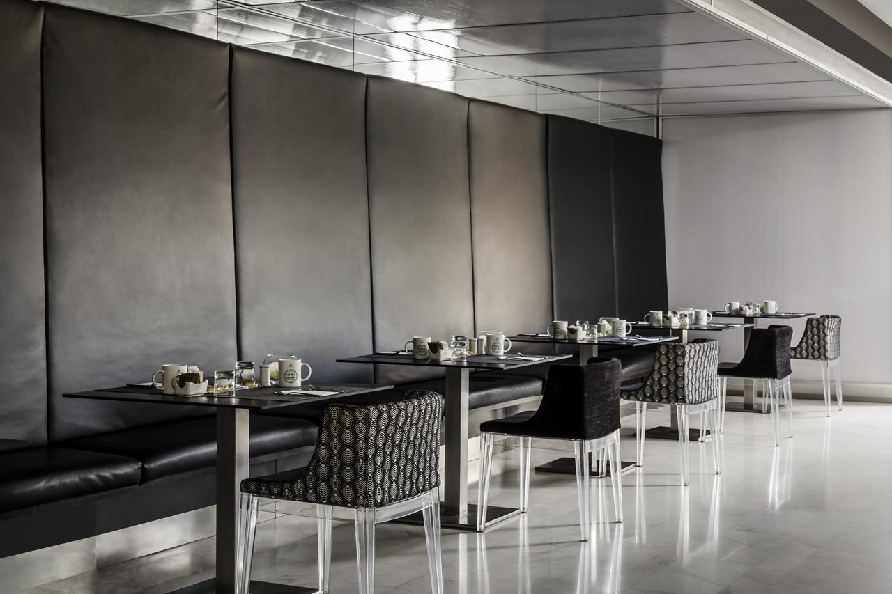 Ikonik Angli Hotell Barcelona Eksteriør bilde