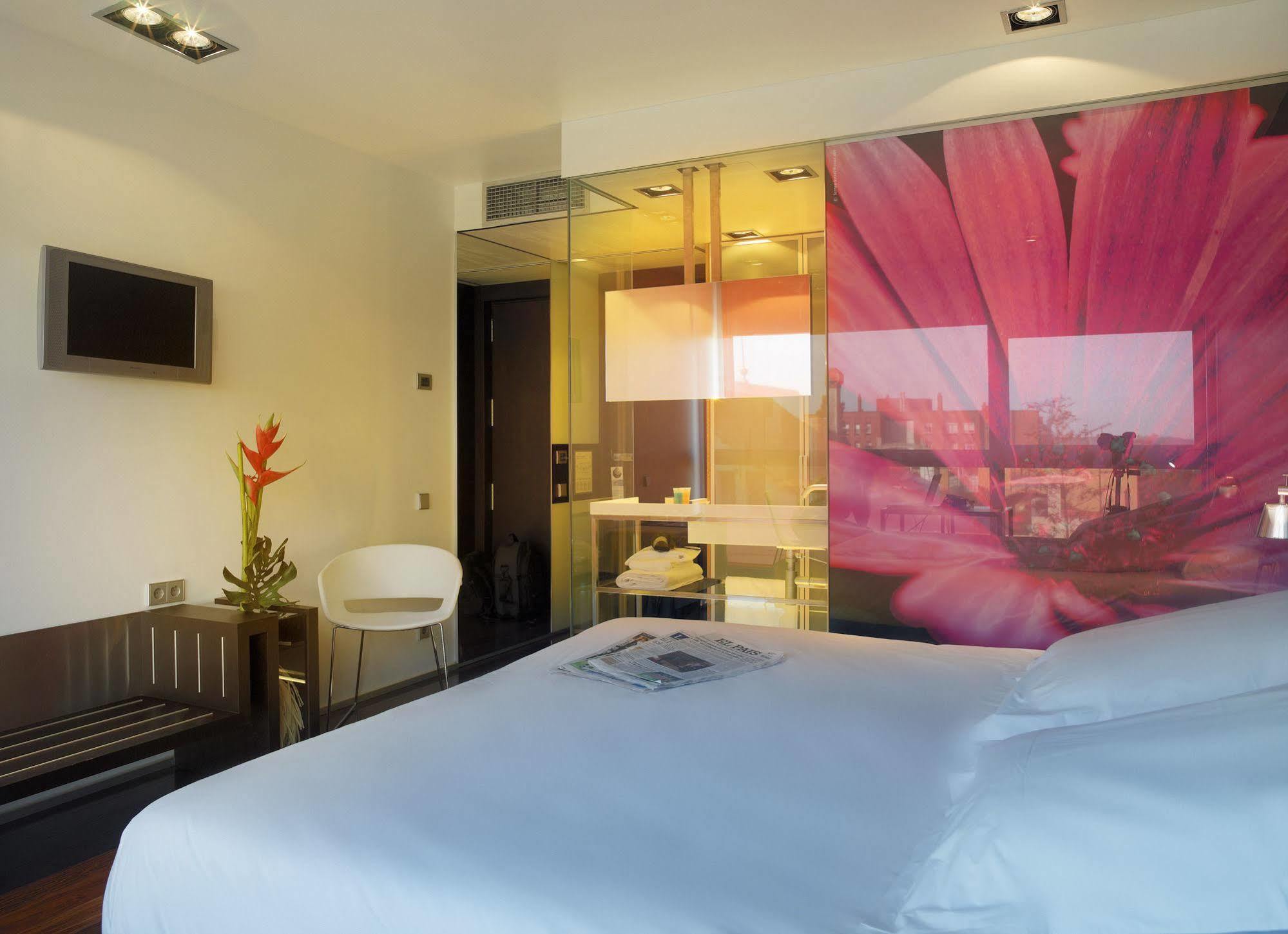 Ikonik Angli Hotell Barcelona Rom bilde