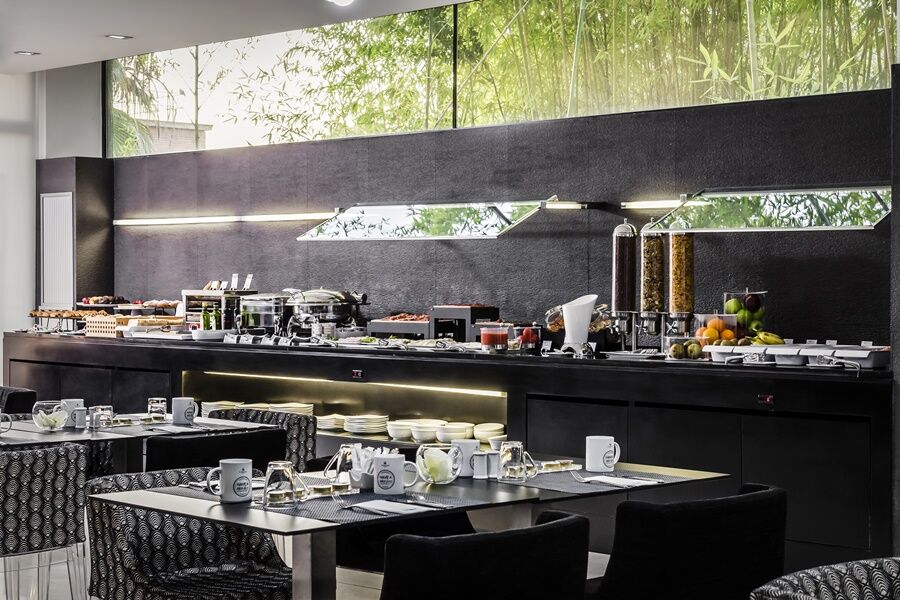 Ikonik Angli Hotell Barcelona Eksteriør bilde