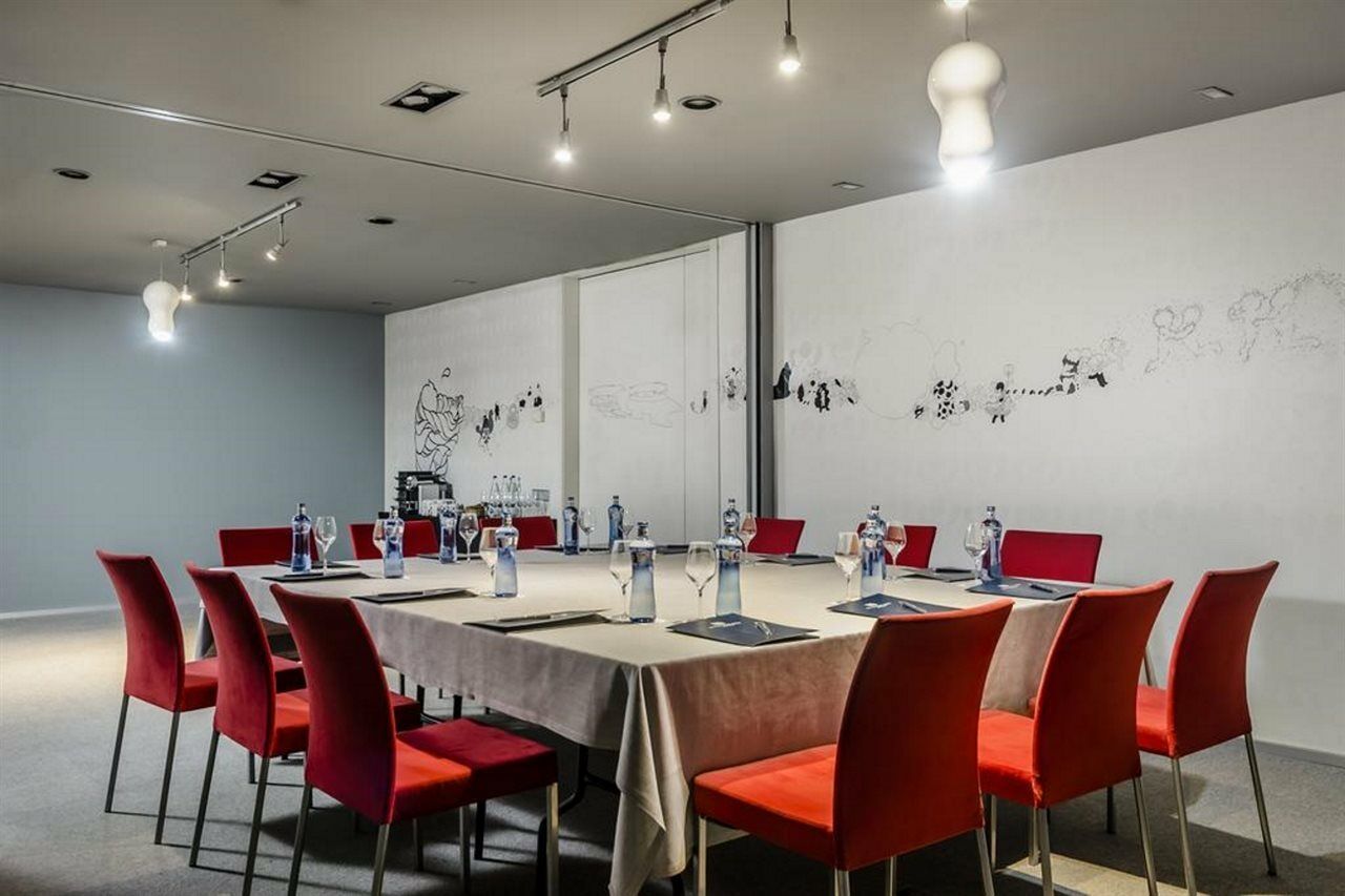 Ikonik Angli Hotell Barcelona Eksteriør bilde