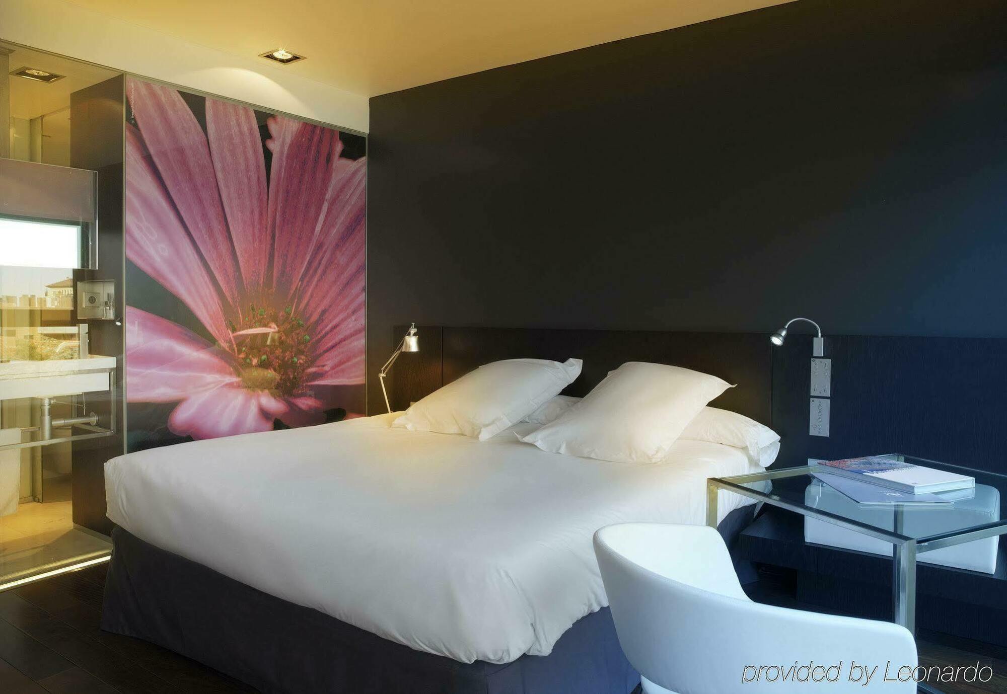 Ikonik Angli Hotell Barcelona Eksteriør bilde